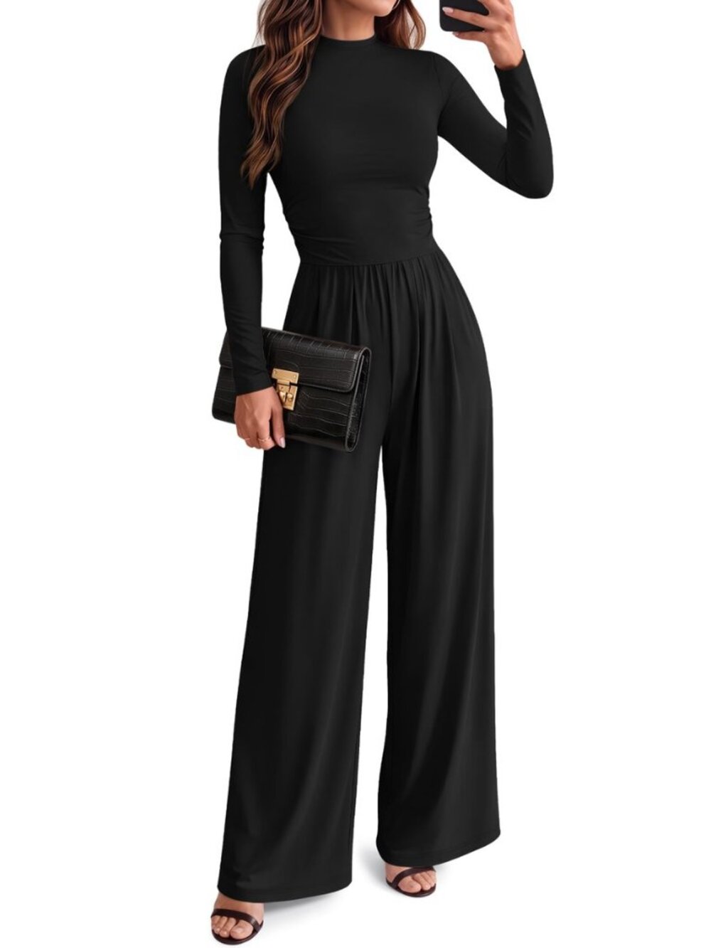 Women One Piece Jumpsuits Romper Vacation Dressy Outfit